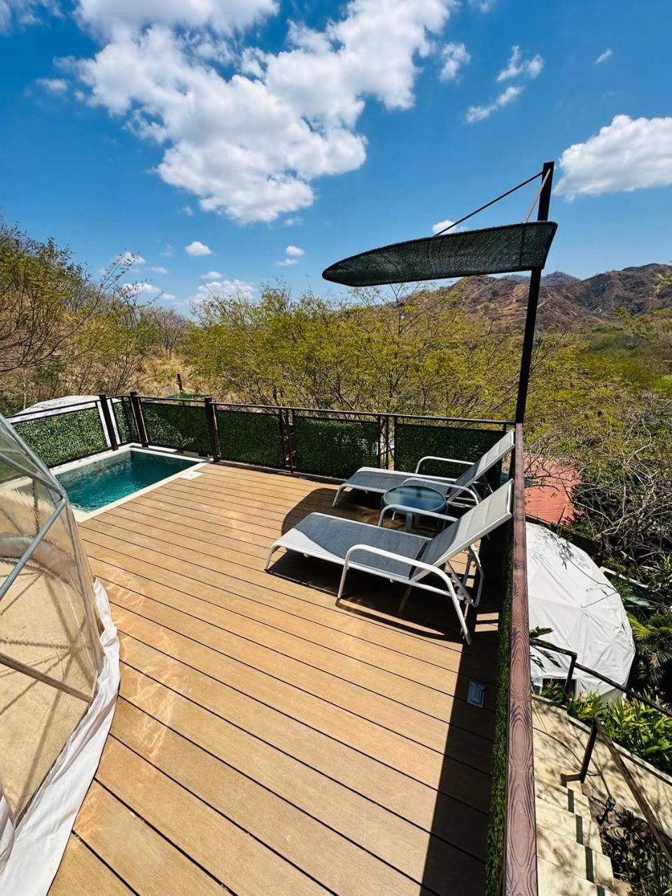 Glamping Tortuga Luxury tent *
