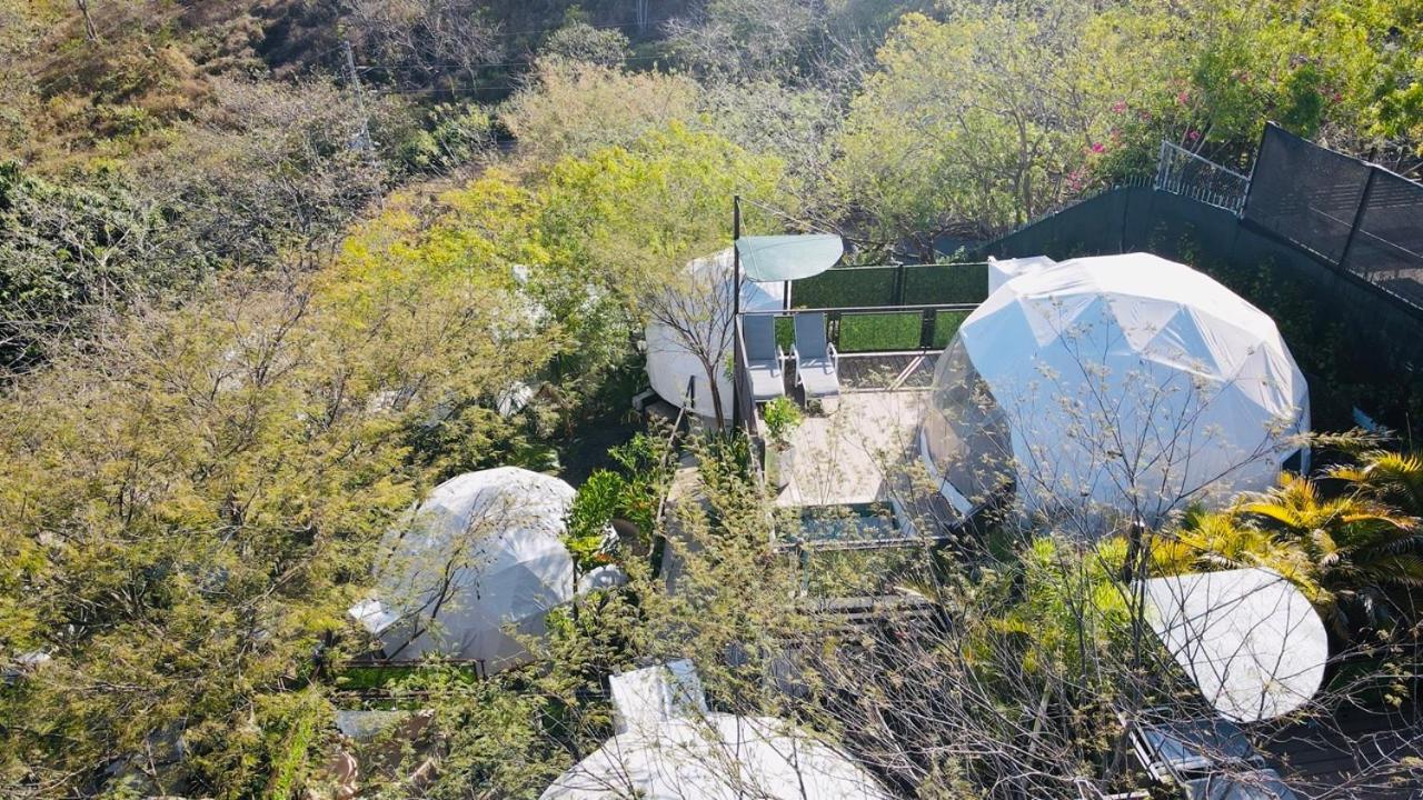 Glamping Tortuga Playa Ocotal