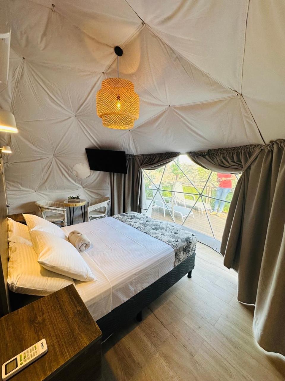 Luxury tent Glamping Tortuga *