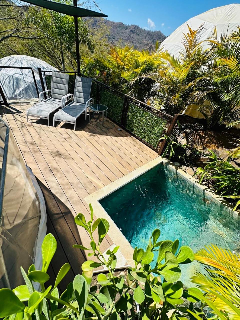 Glamping Tortuga Luxury tent *